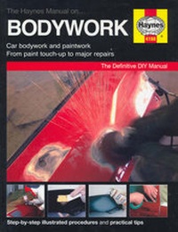 Enlarge image Cover: Bodywork and Paintwork Manual - J H Haynes & Co Ltd