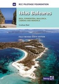 Cover: Islas Baleares - Imray, Laurie, Norie & Wilson Ltd