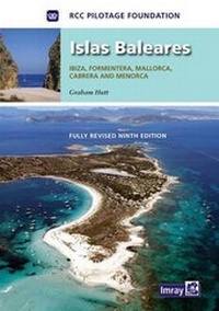 Enlarge image Cover: Islas Baleares - Imray, Laurie, Norie & Wilson Ltd