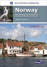 Enlarge image Cover: Norway - Imray, Laurie, Norie & Wilson Ltd