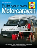 Cover: Build Your Own Motorcaravan - J H Haynes & Co Ltd