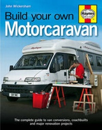 Enlarge image Cover: Build Your Own Motorcaravan - J H Haynes & Co Ltd
