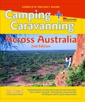 Cover: Camping and Caravanning Across Australia - Little Hills Press