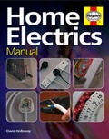 Cover: The Home Electrics Manual - J H Haynes & Co Ltd