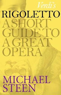Abbildung von: Verdi's Rigoletto - Icon Books