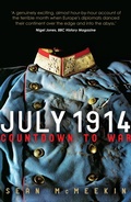 Cover: July 1914 - Icon Books