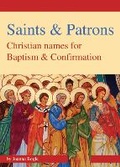 Cover: Saints & Patrons - Catholic Truth Society
