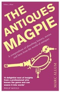 Cover: The Antiques Magpie - Icon Books