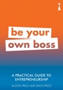 Cover: A Practical Guide to Entrepreneurship - Icon Books