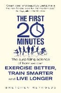 Cover: The First 20 Minutes - Icon Books
