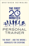 Cover: The First 20 Minutes Personal Trainer - Icon Books
