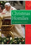 Cover: Christmas Homilies of Benedict XVI - Catholic Truth Society