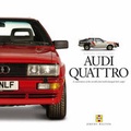 Cover: Audi Quattro - J H Haynes & Co Ltd