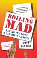 Cover: Boiling Mad - Saint Martin's Griffin,U.S.