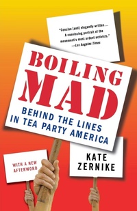 Enlarge image Cover: Boiling Mad - Saint Martin's Griffin,U.S.