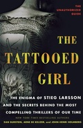 Cover: The Tattooed Girl - St. Martin's Griffin
