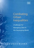Cover: Combating Urban Inequalities - Edward Elgar Publishing