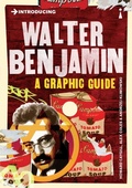 Cover: Introducing Walter Benjamin - Icon Books