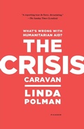 Cover: Crisis Caravan - St Martin's Press