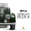 Cover: Morgan Plus 8 - J H Haynes & Co Ltd