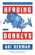 Cover: Herding Donkeys - Picador USA