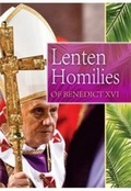 Cover: Lenten Homilies of Benedict XVI - Catholic Truth Society