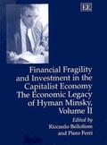 Cover: Financial Keynesianism and Market Instability - Edward Elgar Publishing
