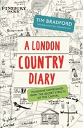 Cover: A London Country Diary - Icon Books