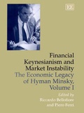 Cover: Financial Fragility and Investment in the Capitalist Economy - Edward Elgar Publishing