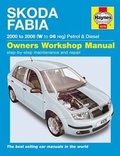 Cover: Skoda Fabia Petrol and Diesel Service and Repair Manual - J H Haynes & Co Ltd