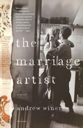 Cover: The Marriage Artist - Picador USA