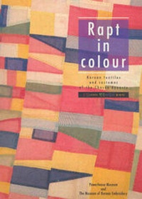 Abbildung von: Rapt in Colour - Powerhouse Publishing