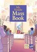 Cover: My Simple Mass Book - Catholic Truth Society
