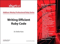 Abbildung von: Writing Efficient Ruby Code (Digital Short Cut) - Addison Wesley