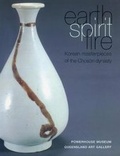 Cover: Earth, Spirit, Fire - Powerhouse Publishing