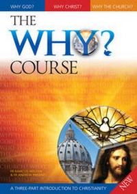 Enlarge image Cover: WHY? Course Book - Catholic Truth Society