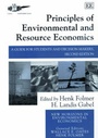 Cover: Principles of Environmental and Resource Economics - Edward Elgar Publishing