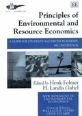 Cover: Principles of Environmental and Resource Economics - Edward Elgar Publishing