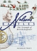 Cover: Nelson's Battles: the Triumph of British Seapower - Seaforth Publishing
