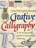 Cover: Creative Calligraphy - Kingfisher