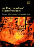 Cover: An Encyclopedia of Macroeconomics - Edward Elgar Publishing