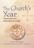 Cover: The Church's Year - Catholic Truth Society