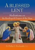 Cover: A Blessed Lent - Catholic Truth Society