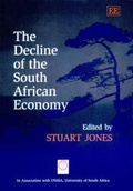 Cover: The Decline of the South African Economy - Edward Elgar Publishing