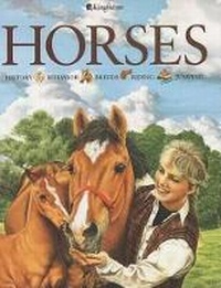 Enlarge image Cover: Book of Horses - Kingfisher Books Ltd