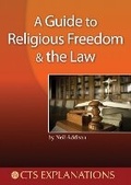 Cover: Guide to Religious Freedom and the Law - Catholic Truth Society