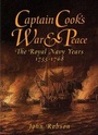Cover: Captain Cook's War and Peace - Seaforth Publishing