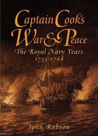 Enlarge image Cover: Captain Cook's War and Peace - Seaforth Publishing