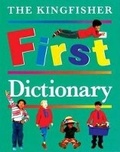 Cover: My First Dictionary - Kingfisher