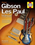 Cover: Gibson Les Paul Manual - J H Haynes & Co Ltd